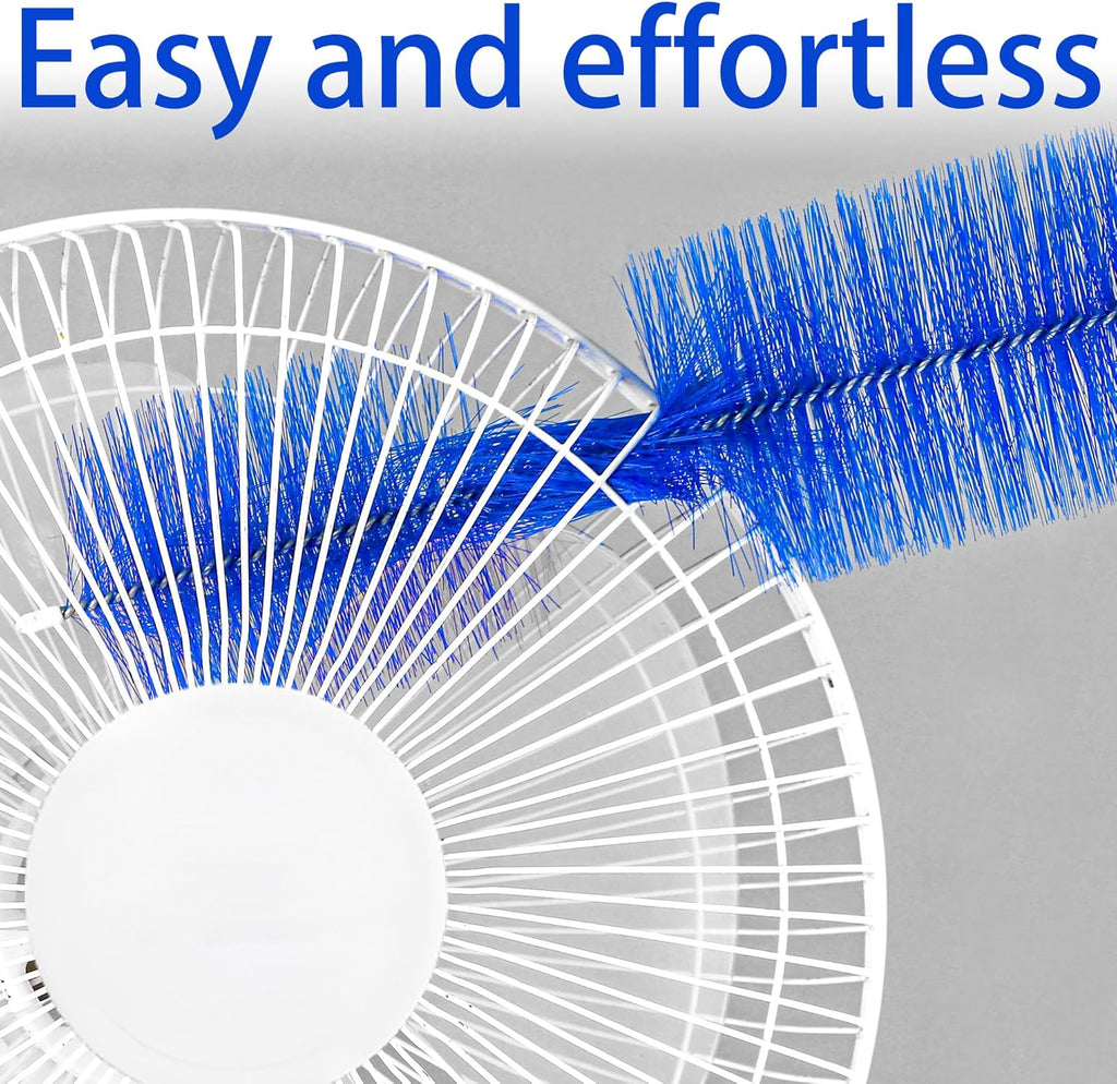 ✈️Last Day 50% OFF✨Bendable Microfiber Head,Reusable Dust Remover