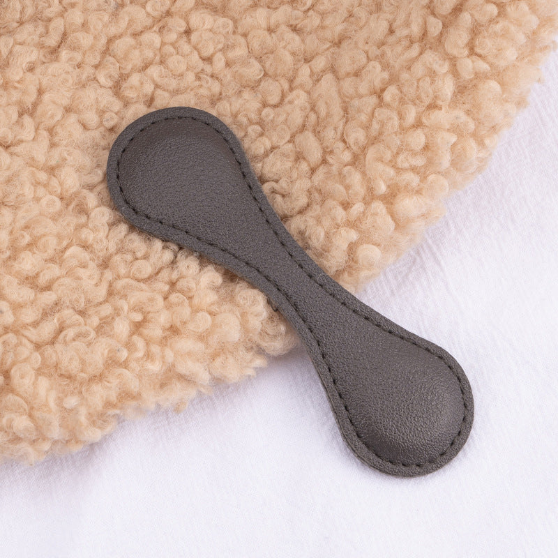 🧲👕 Magnetic adjustment strap for sleeves