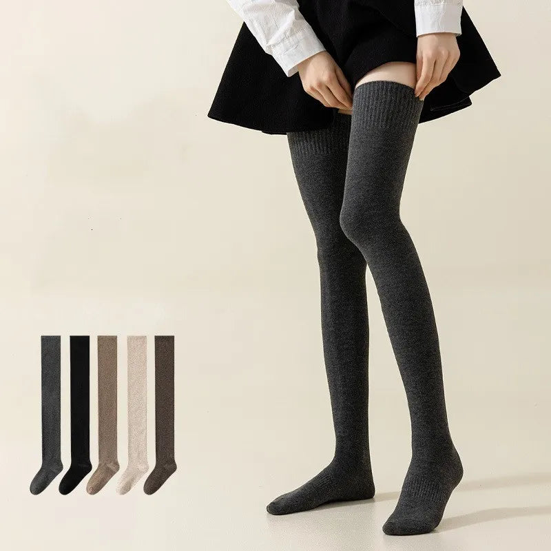 Women Thigh High Socks🧦