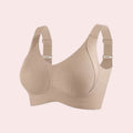🔥 Today Only: Buy One, Get Three! Ultimate Wire-Free Push-Up Bra – Instant Lift & Firmness, No More Sagging! 👍
