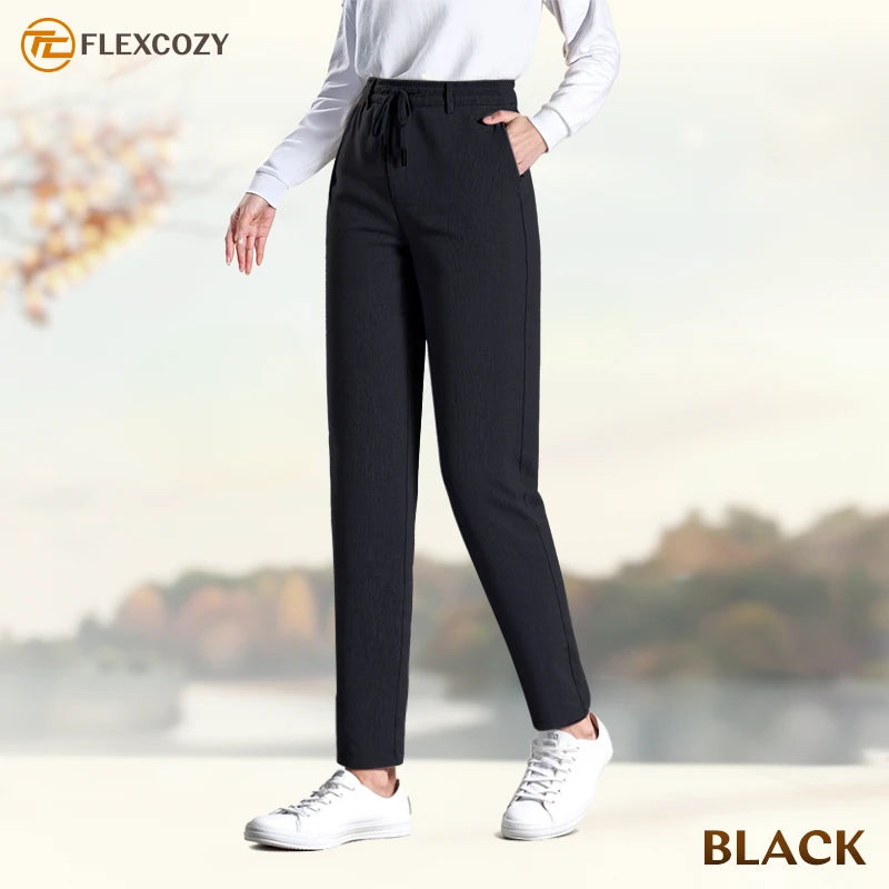 FlexCozy - Last day 70% OFF - Cozy Stretch Corduroy Pants for Seniors