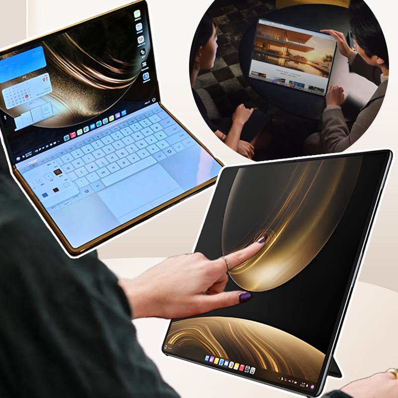 MateBook Fold Extraordinary Master