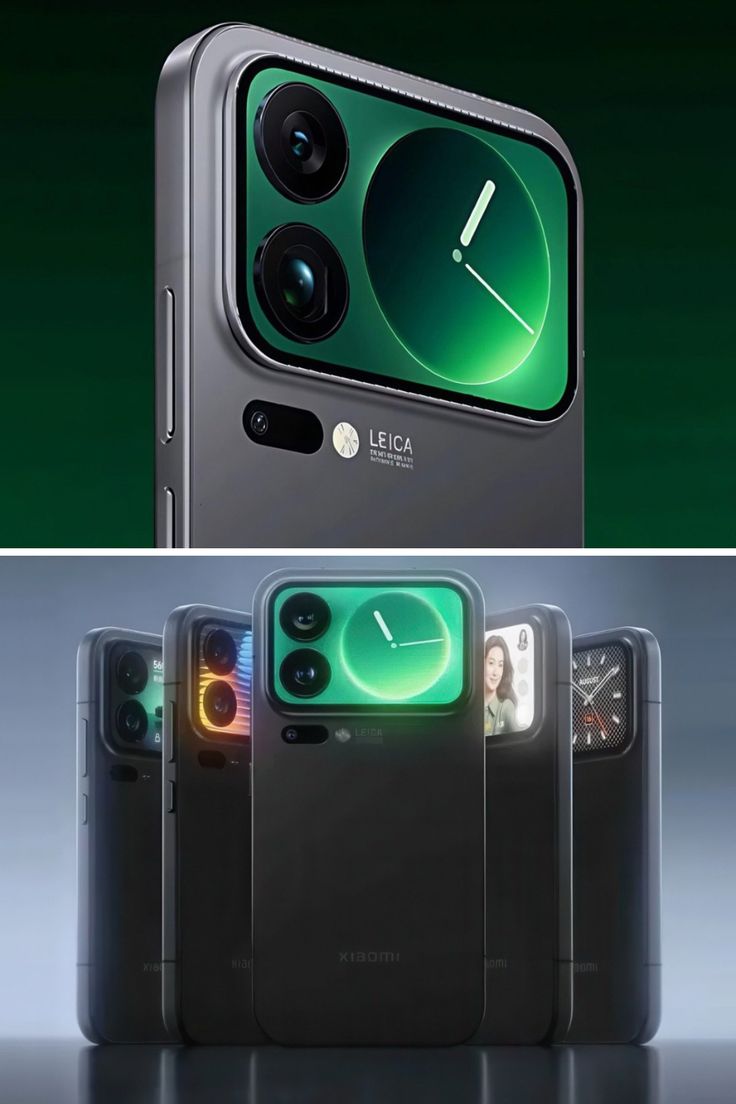 Xiaomi 17 Pro Max