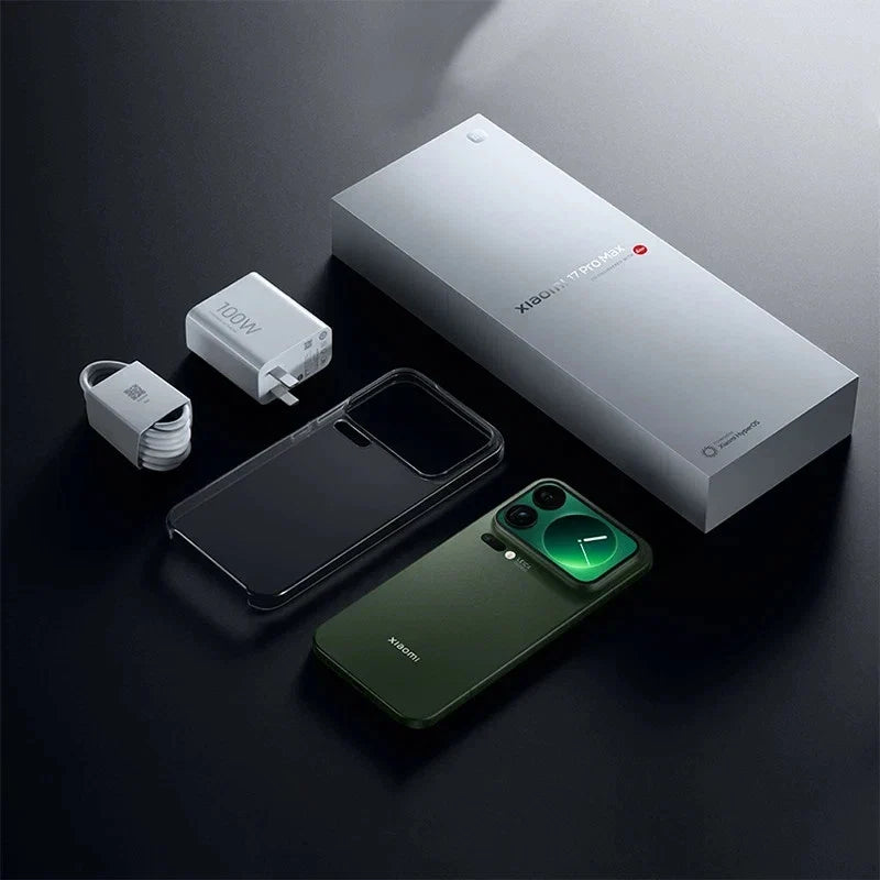 Xiaomi 17 Pro Max