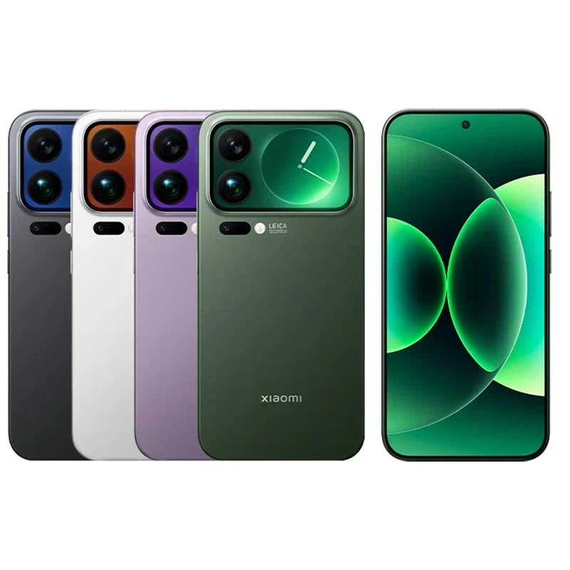 Xiaomi 17 Pro Max