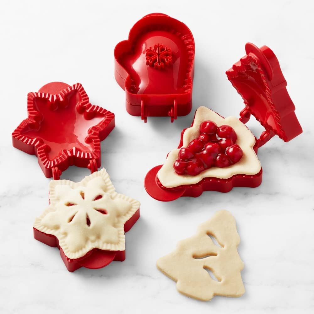 🍎🥧Mini Pie Mould for Holidays