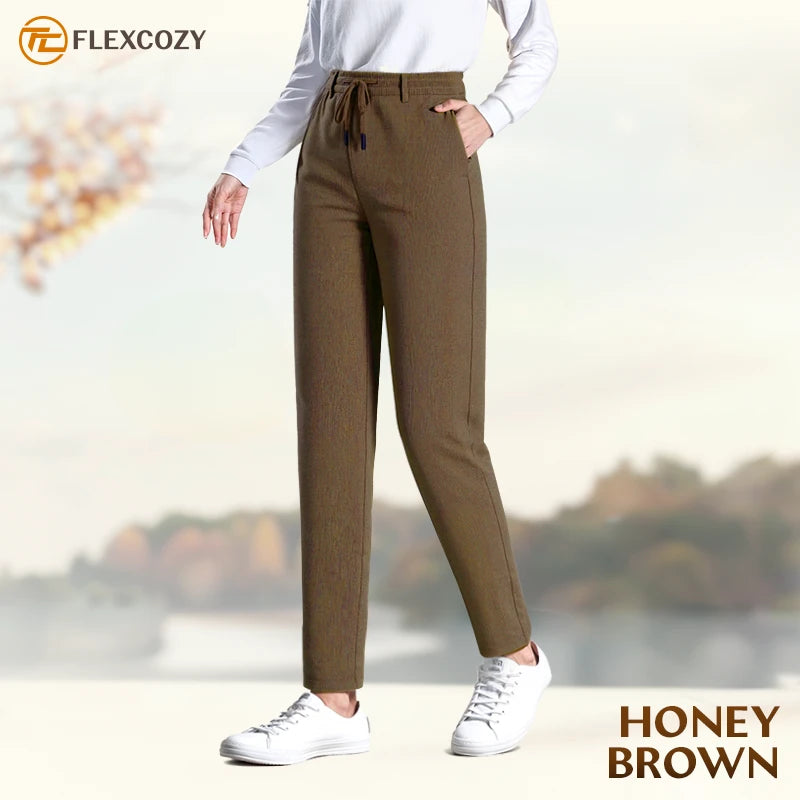 FlexCozy - Last day 70% OFF - Cozy Stretch Corduroy Pants for Seniors