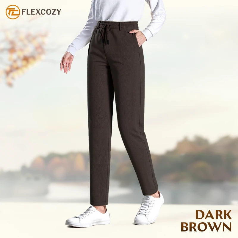 FlexCozy - Last day 70% OFF - Cozy Stretch Corduroy Pants for Seniors