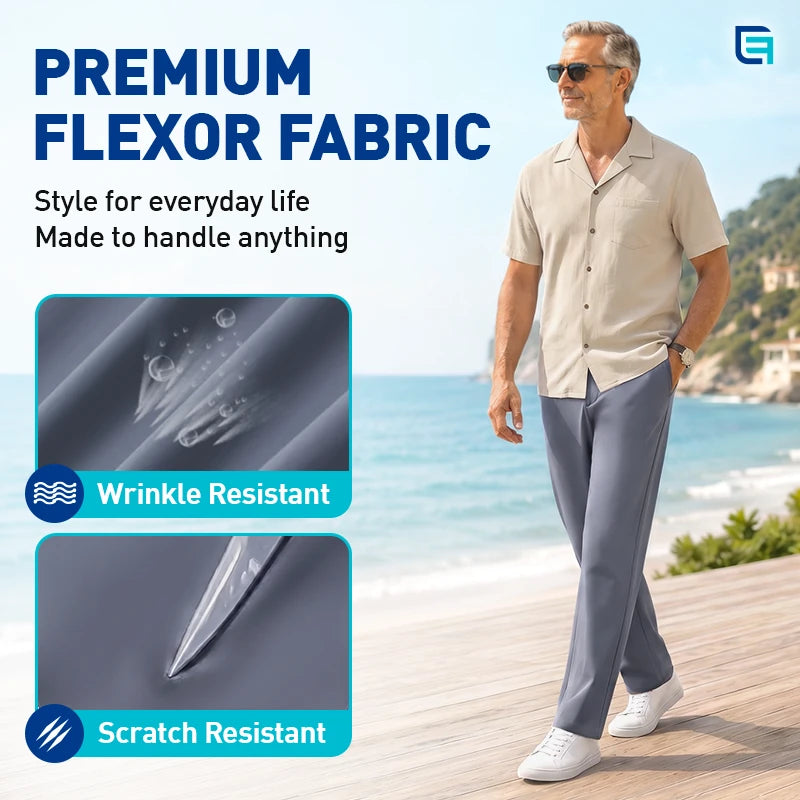 EaseFlexor - Men's Ultra Stretch Quick Drying Pants