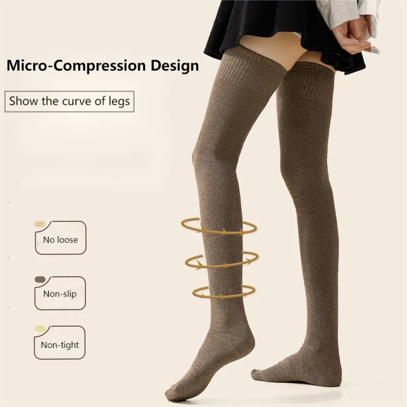 Women Thigh High Socks🧦
