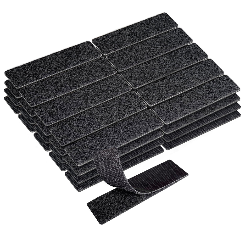 📌Heavy duty Velcro strips with adhesive