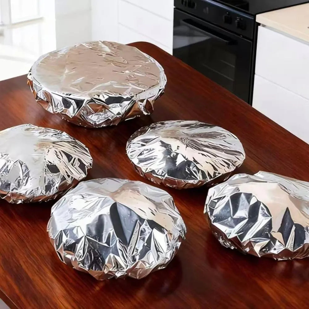 🔥HOT SALE⚡Aluminum Foil Insulated Food Covers