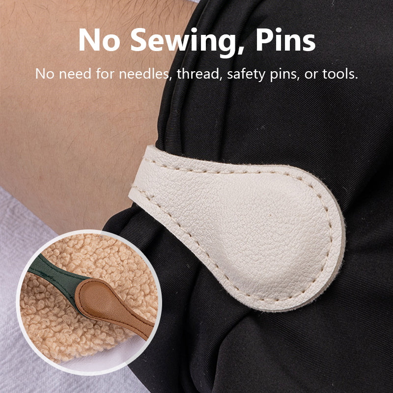 🧲👕 Magnetic adjustment strap for sleeves