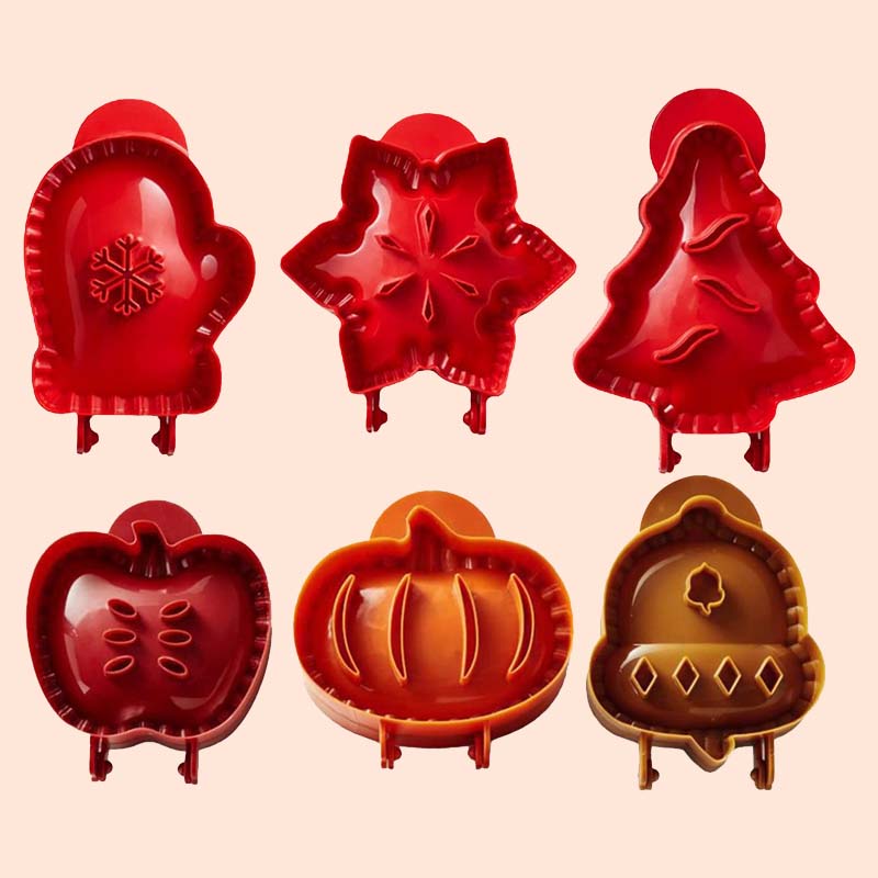 🍎🥧Mini Pie Mould for Holidays