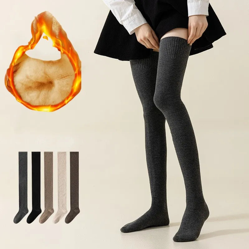 Women Thigh High Socks🧦