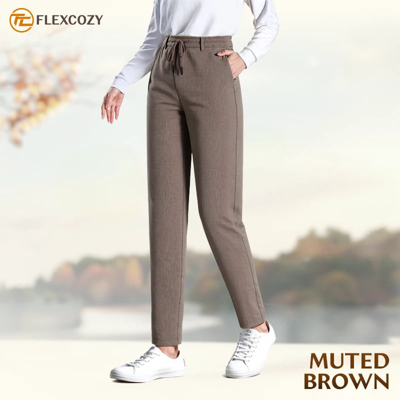 FlexCozy - Last day 70% OFF - Cozy Stretch Corduroy Pants for Seniors