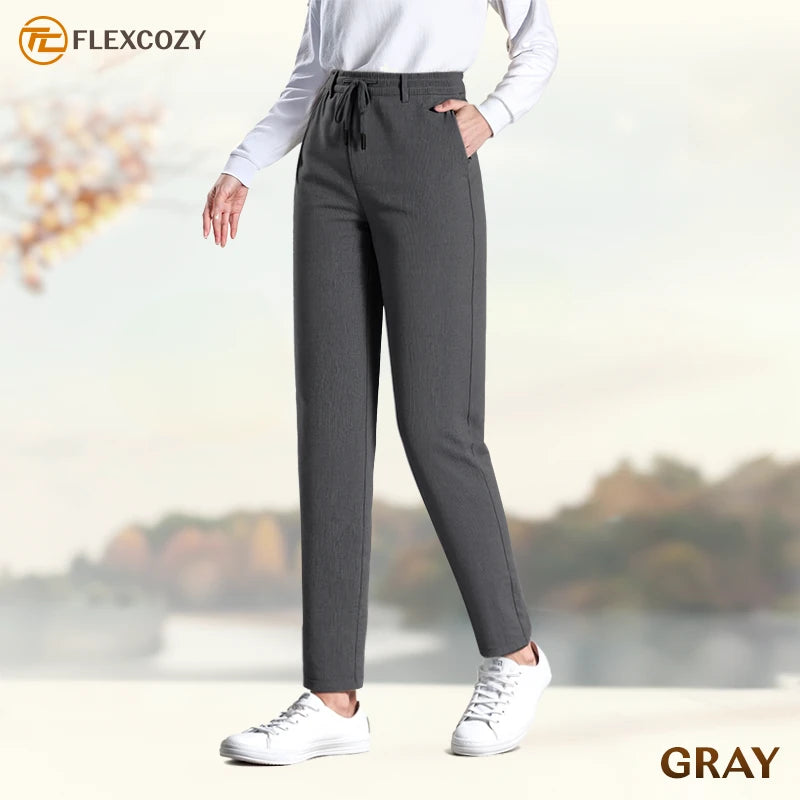FlexCozy - Last day 70% OFF - Cozy Stretch Corduroy Pants for Seniors