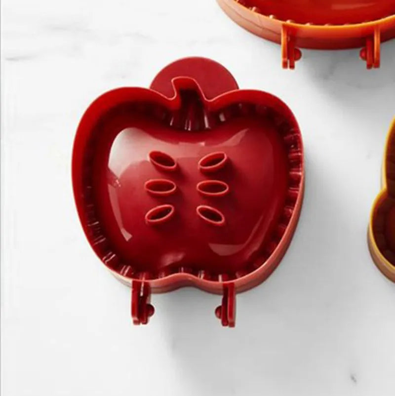 🍎 Fall Hand Pie Molds – Autumn Pumpkin, Apple & Acorn Dough Pressing Stamp Moulds✨