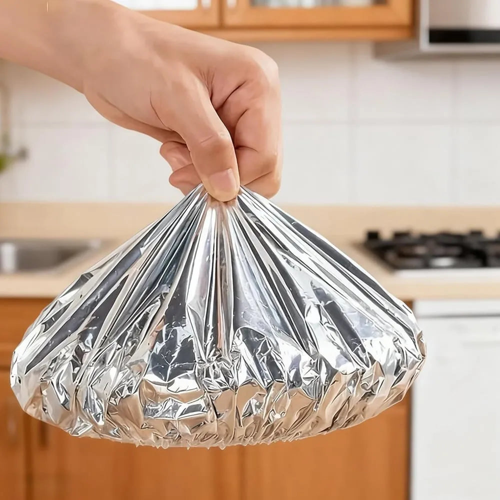🔥HOT SALE⚡Aluminum Foil Insulated Food Covers
