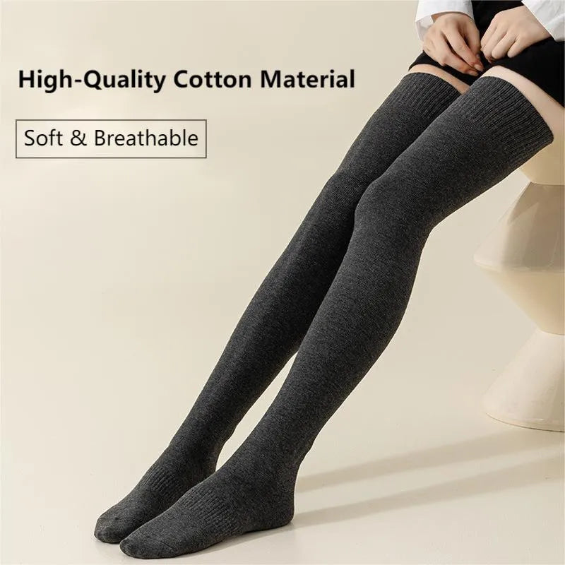 Women Thigh High Socks🧦