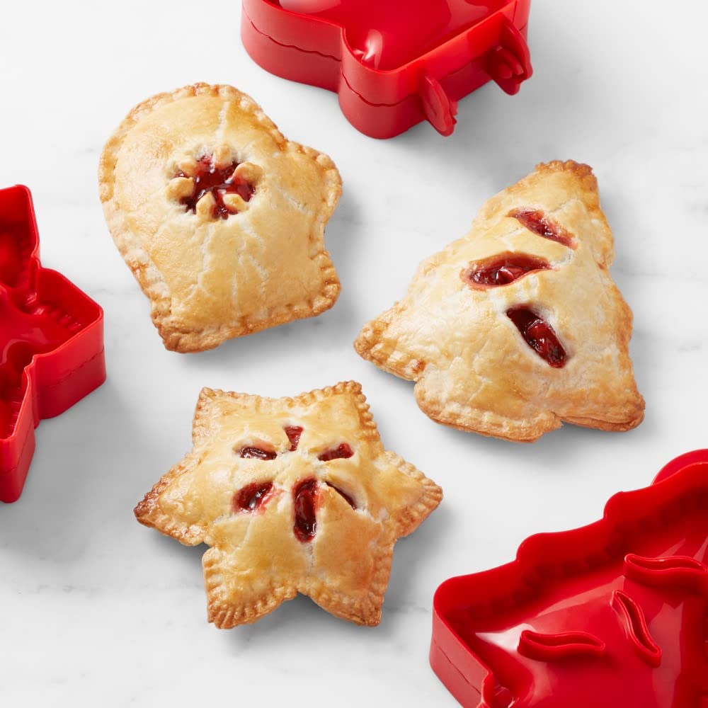 🍎🥧Mini Pie Mould for Holidays