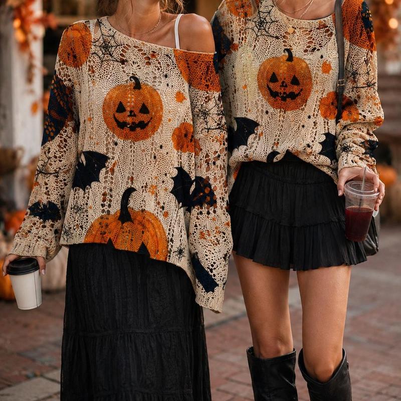 The Halloweave Knit