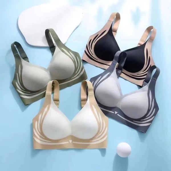 Lift & Shape Wireless Bra