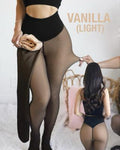🥰LAST DAY SAEL 50% OFF!!⚡50K+ SOLD!❄️One-Seam Shaping Fleece Leggings✨✨Stay Warm.Look Snatched. 💕