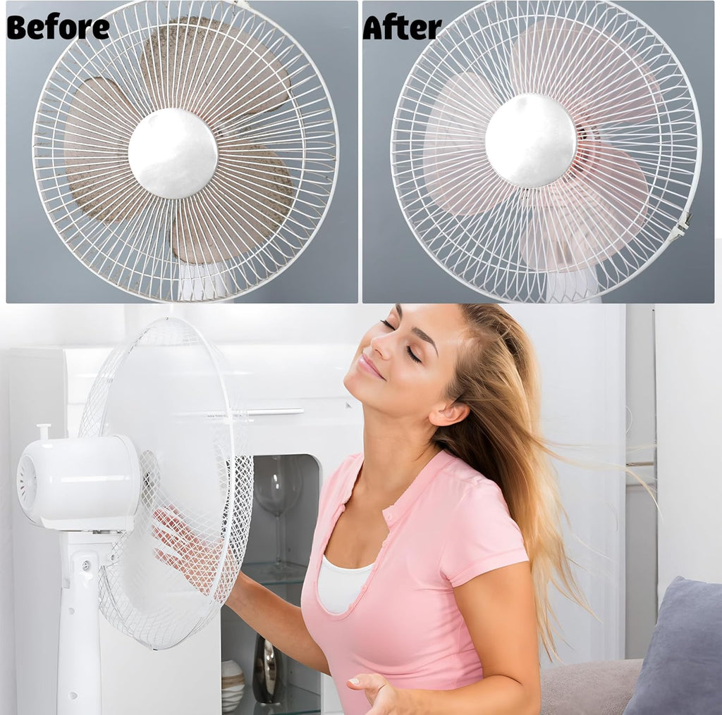 ✈️Last Day 50% OFF✨Bendable Microfiber Head,Reusable Dust Remover