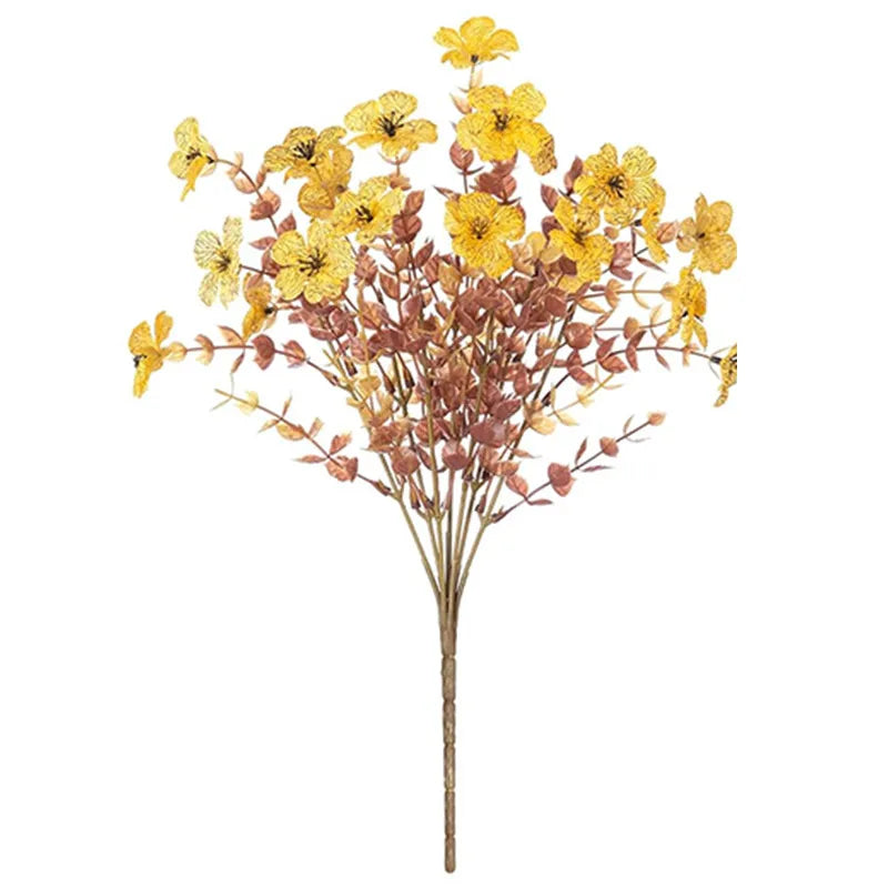 🍁UV-Resistant Artificial Daisy Flowers  for Fall Decor Halloween