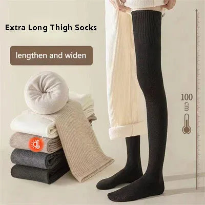 Women Thigh High Socks🧦