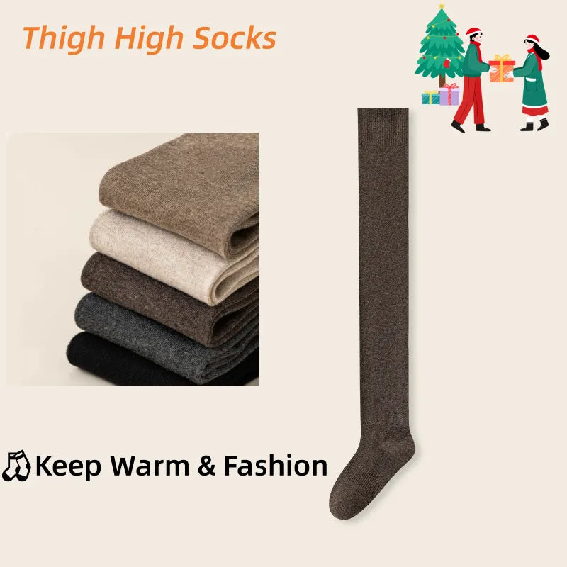 Women Thigh High Socks🧦