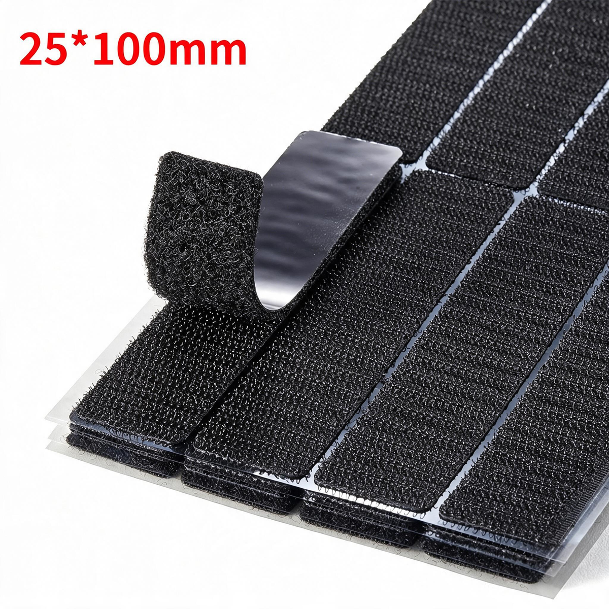 📌Heavy duty Velcro strips with adhesive