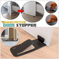 🚪🎁 50% OFF! Door Stopper Protector –  No-drill, residue-free & holds doors open. Safe & simple – stock up & save! 🏠✅
