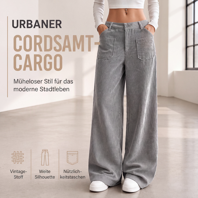 📢📢50% discount!!!🎉✨Casual wide-leg trousers with a relaxed fit for women