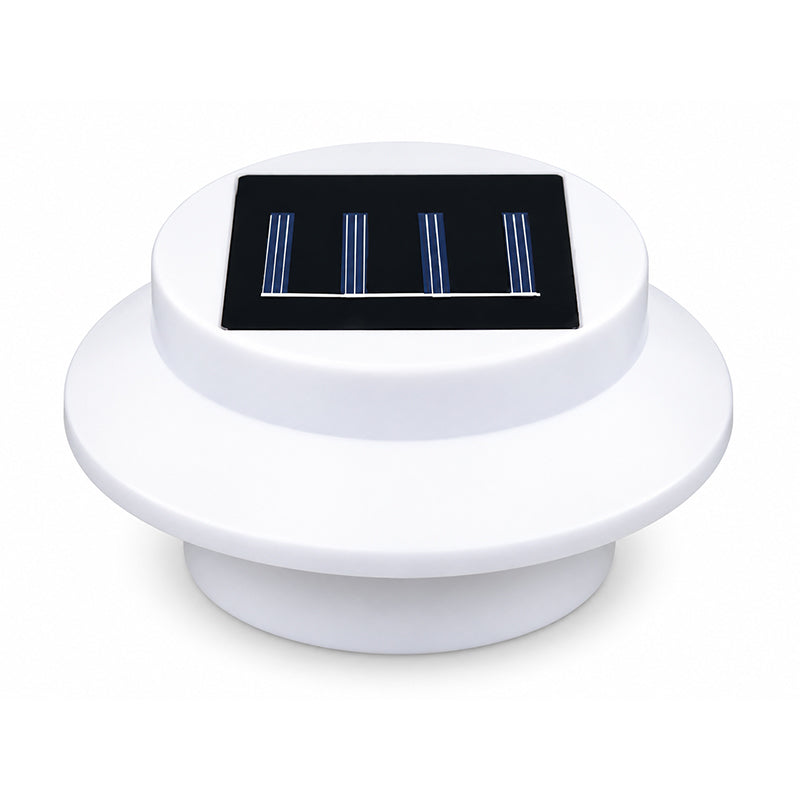 ✨Free electricity for the whole year!-Outdoor Waterproof Solar LED Gutter Wall Lights