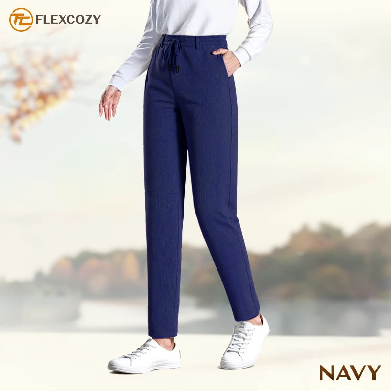 FlexCozy - Last day 70% OFF - Cozy Stretch Corduroy Pants for Seniors